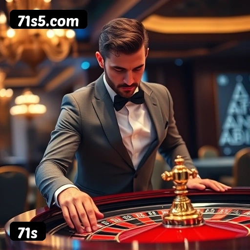 Cassino ao Vivo 71s - Dealers Brasileiros Profissionais